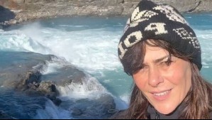 Tonka Tomicic regresa a redes sociales tras 'caso relojes' viajando sola por la Carretera Austral: 'Me lancé'