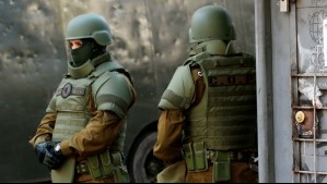 Presunta bomba en colegio de Las Condes que movilizó al GOPE era una broma: Será investigada por Fiscalía