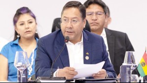 Aseguran que Presidente de Bolivia donó otro auto robado en Chile