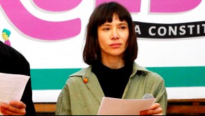 Corte de Apelaciones acoge recurso de protección de actriz Daniela Ramírez contra hombre que la acosaba