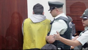 'Yo soy tu señor, bésame los pies': Hombre agrede a mujer por no acceder a su petición y luego se parapeta con su hijo