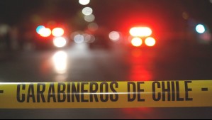 Menor de 14 años mata a vecino en Puente Alto: La víctima discutía con su pareja en la vía pública