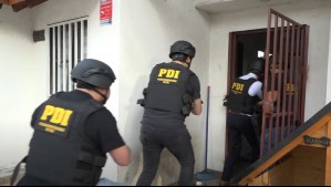 'Operación Columbia II': PDI detiene a tres fiscalizadores de Aduanas por delitos asociados a corrupción