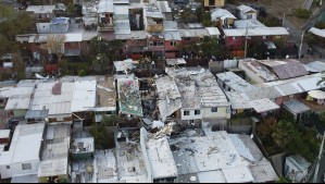 Fallece una de las personas que estaba en riesgo vital tras explosión en Lo Barnechea
