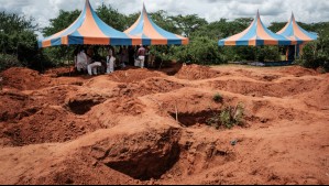 Más de 200 personas murieron de inanición en Kenia: Pertenecían a culto religioso que practicaba ayuno extremo
