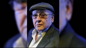 Murió el destacado actor y profesor de teatro Fernando González