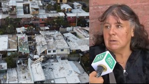 'El esposo de ella también lucha por su vida': Vecinos recuerdan a mujer fallecida por explosión en Lo Barnechea