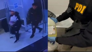 Cae banda del 'Guatón Nacho': PDI desbarató a agrupación dedicada al narcotráfico en Pedro Aguirre Cerda y Lo Espejo