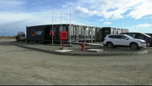 Planta chilena en Punta Arenas es la primera en el mundo en producir combustible limpio a través de hidrógeno verde