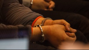 Extraditan a uno de los cuatro sujetos involucrados en el robo con homicidio de empresario Aldo Caiozzi