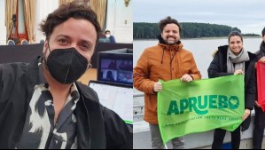 'Había un cierto riesgo de mi seguridad': Ignacio Achurra confiesa cómo fue su experiencia como constituyente