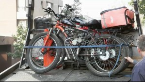 'Motos mosquitos': Son retiradas de las calles y estudio alerta sobre su preocupante alta contaminación