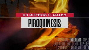 Un misterio llamado piroquinesis: Extraños incendios que afectaron a terreno de Melipilla en 2010