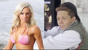 La caída de la modelo fitness que ahora vive en la calle: 'No hay ayuda'