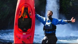 Chileno Lucas Varas parte al Mundial de Kayak en Italia: 'Quiero salir campeón del mundo'