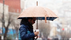 Anuncian 'probabilidad de precipitaciones' para Santiago: ¿Cuándo llovería?