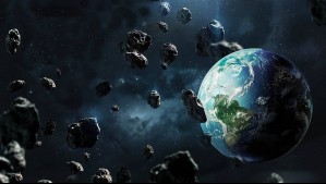 Enorme asteroide se acerca a la Tierra, según la NASA