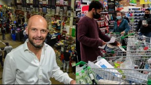 La medida que tuvo que tomar dueño de supermercado de Mendoza ante la llegada masiva de chilenos