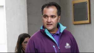 Tribunal rechazó requerimiento que buscaba destituir a René de la Vega como alcalde de Conchalí