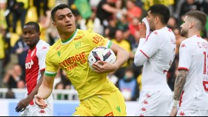 ¿Sanción justa? Nantes multará a jugador que se negó a jugar con camiseta en contra de la homofobia