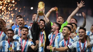 Diego Lugano sobre Argentina: 'Lo ayudaron para ser campeón del mundo'