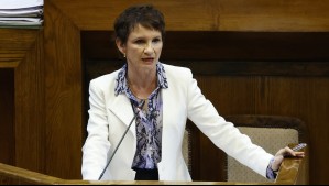 Interpelación a ministra Tohá: Titular de Interior contestó preguntas del diputado Longton ante la Cámara de Diputados