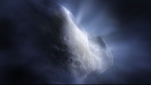 Importante hallazgo del telescopio espacial James Webb: Detecta en el Sistema Solar un cometa con agua