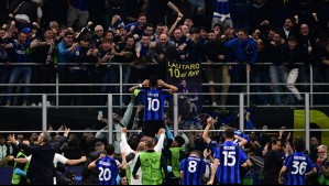 Inter a la final: El equipo nerazzurri se quedó con el clásico de Milán y espera rival