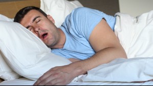 ¿Duermes con la boca abierta? Estos son los problemas que podrías presentar al hacerlo