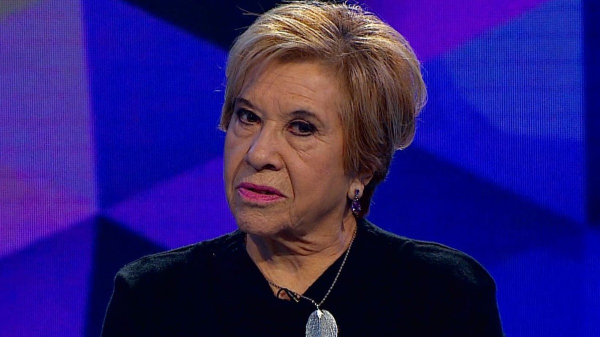 Estaba teniendo un infarto": Paty Cofré tuvo que ser intervenida de urgencia con un marcapasos - Meganoticias