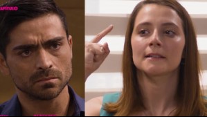 'Eres una mier...': Sofía enfrentará a Rubén tras descubrir su infidelidad en próximo capítulo de 'Juego de Ilusiones'