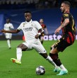 Kyle Walker contó lo que le djio a Vinícius Jr. cuando terminó el partido de ida entre el Manchester City y el Real Madrid: No vuelvas a hacer eso que no quiero ser un meme.