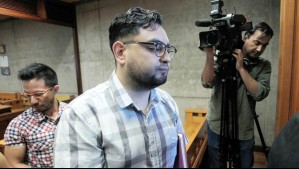 Tras rayados en Iglesia San Francisco: CDE presenta querella contra 'profesor del torniquete'