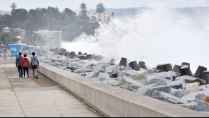 Armada emite aviso por marejadas: Conoce cuándo se presentaría el fenómeno y qué zonas afectaría