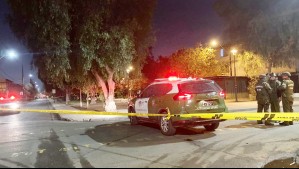 Hombre muere en medio de balacera en La Granja: Habría recibido más de 20 disparos