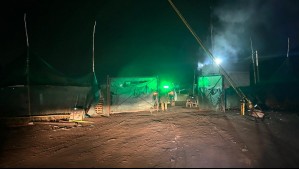 Violento asalto a empresa constructora en Colina: Un guardia estuvo secuestrado por los antisociales