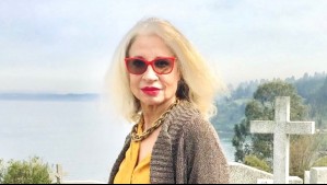 'Esto no tiene consuelo': Loreto Valenzuela confiesa su profunda tristeza luego que su hijastra falleciera