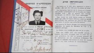 ¿Quién fue Margot Duhalde? La notable historia de la piloto chilena que voló en la Segunda Guerra Mundial