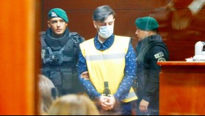 Caso Felipe Rojas: Revelan datos clave de la reconstitución de escena y del perfil psicológico del asesino