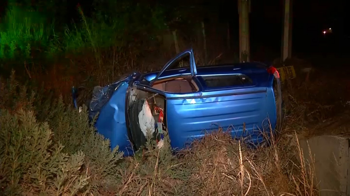 Dos detenidos tras persecución policial que atravesó 14 comunas de la