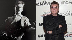 Muere a los 59 años Andy Rourke, bajista de The Smiths