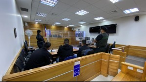 Marinos detenidos: Municipalidad de Iquique indicó que funcionario municipal que presenció el hecho fue amenazado