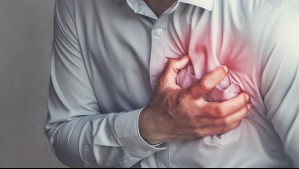 Estas son 8 causas de dolor en el pecho y que no son ataques al corazón