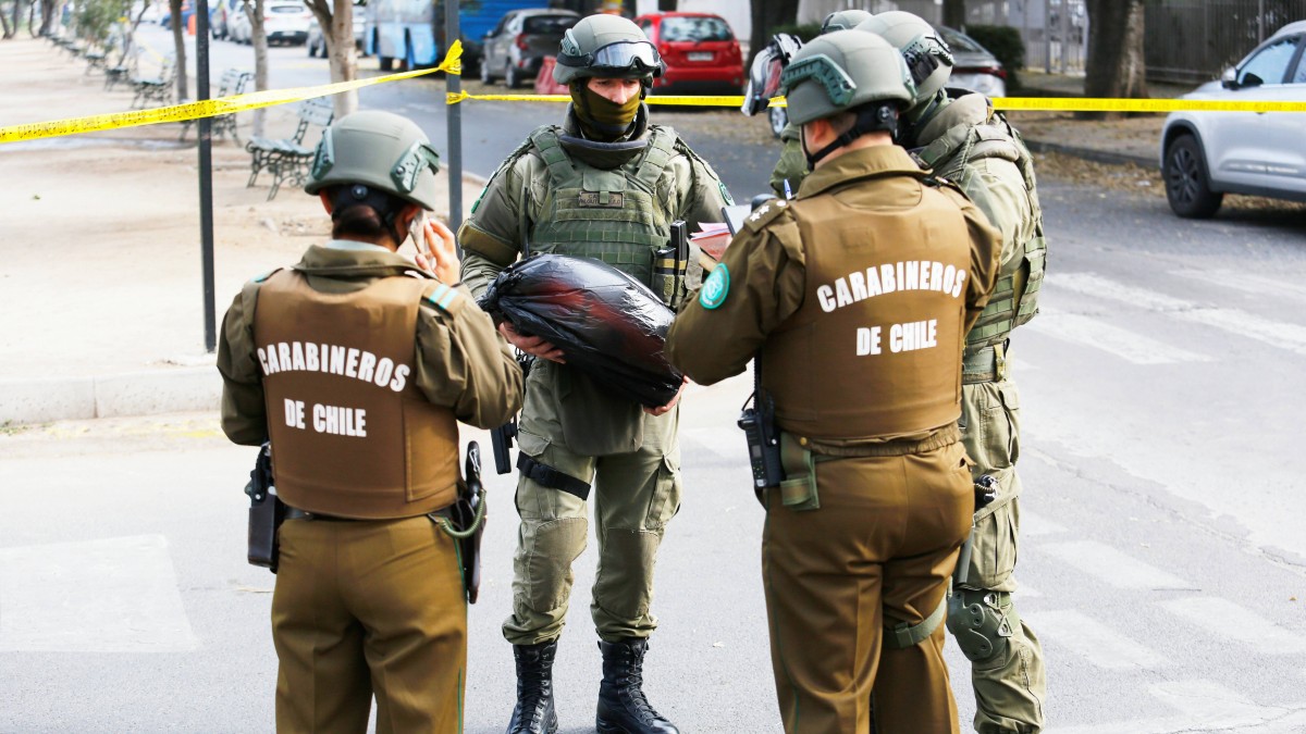 Cae Banda Criminal Alcaeda Dedicada Al Tráfico De Drogas Y Que Estaría Vinculada A Barras 0552