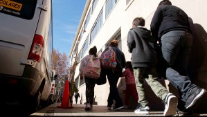 Detectan caso de tuberculosis en colegio de Viña del Mar