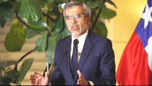 Ministro Cordero defiende ley corta: 'No conozco una industria regulada tan beligerante como las isapres'