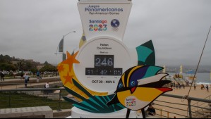 Panamericanos: Contraloría cifra en más de $5 mil millones cuentas no aclaradas por Santiago 2023
