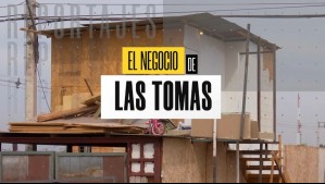 'Negocio inmobiliario': Denuncian venta de casas tomadas en Colina