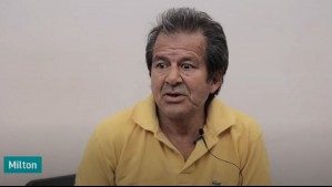 Llegó de Colombia y le amputaron una pierna: Quién era Milton Domínguez, el hombre que murió tras golpiza de marinos