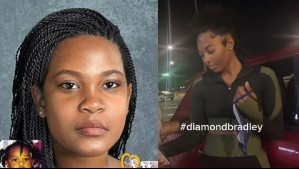 'Yo soy Diamond Bradley': Una mujer afirma ser una niña desaparecida hace 22 años en Estados Unidos